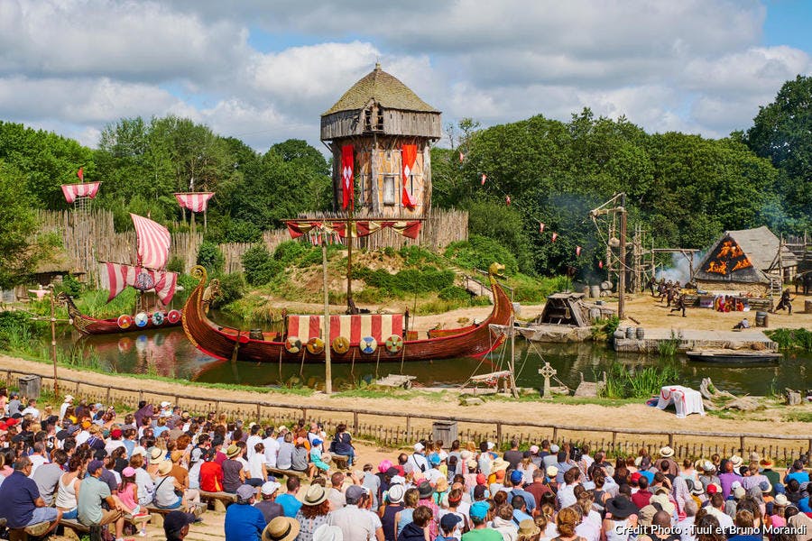 Puy du fou 2