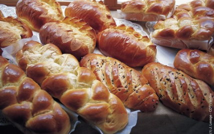 brioche vendeenne